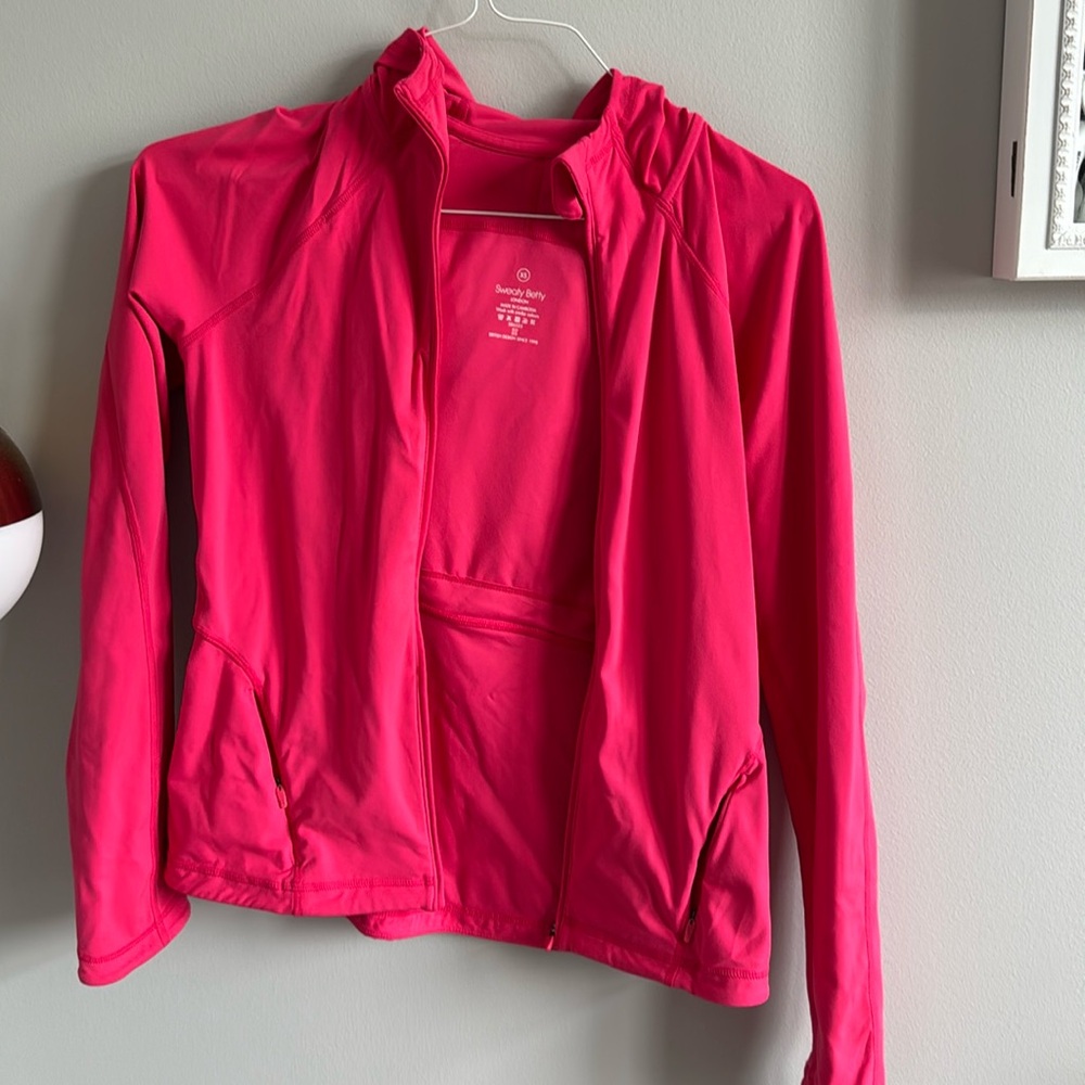Sweaty Betty jacket